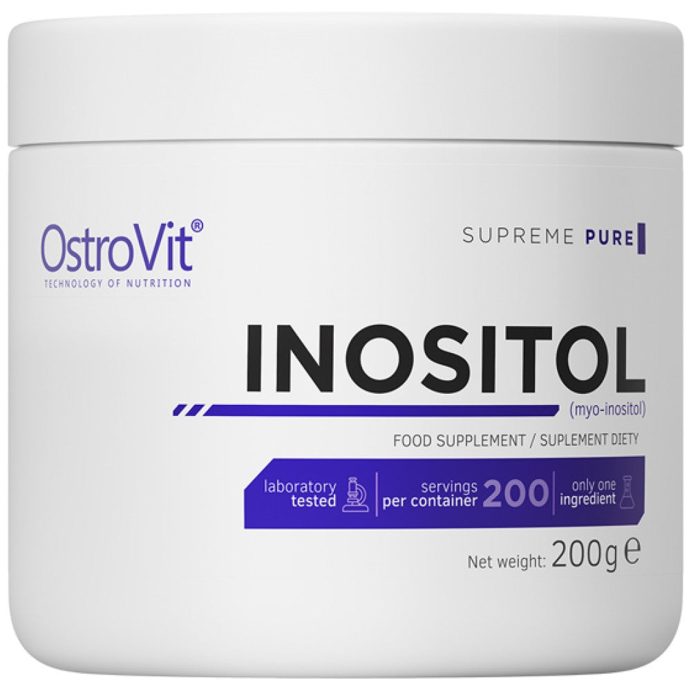 Inositol/Myo-Inositol Powder 200 grammes