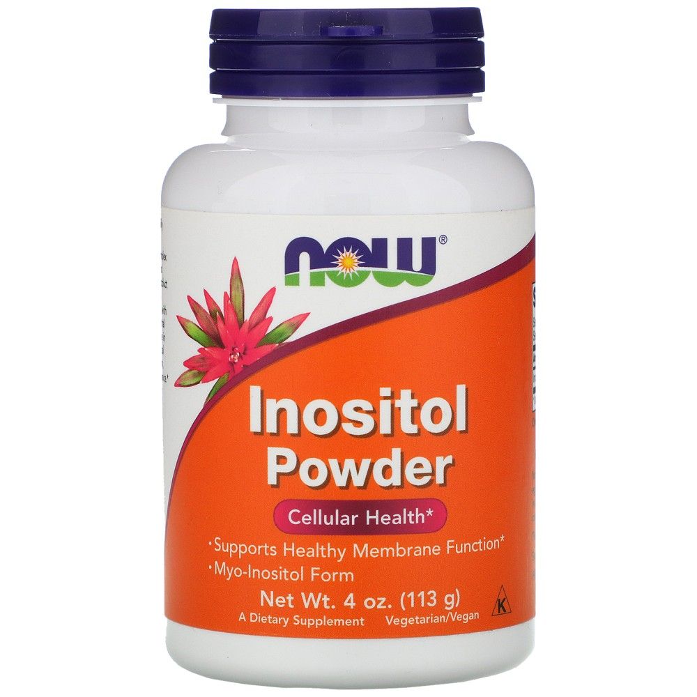 Poudre d'inositol - 113 grammes