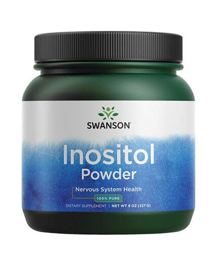 Poudre d'inositol - 227 grammes