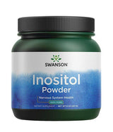 Poudre d'inositol - 227 grammes