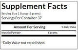 Poudre d'inositol - 227 grammes