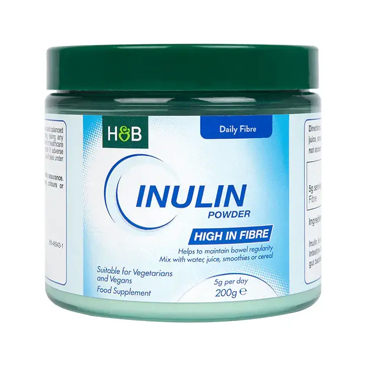 Poudre d'inulin (poudre d'inuline) 200g Holland & Barrett