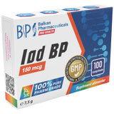IOD BP 150 MCG - 100 comprimés