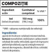 IOD BP 150 MCG - 100 comprimés