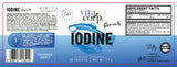 Iode 100 mcg - 60 comprimés