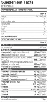 Iontex Multi boisson - 1000 ml
