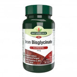 Formule de fer douce (fer bisglycinate) 14 mg 90 comprimés naturesdaits