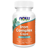 Complexe de fer/caps - 100 capsules