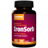 Ironsorb 18 mg 60 capsules