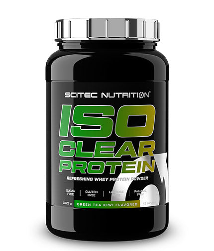 Protéine claire ISO - 1,025 kg