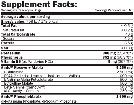 Récupération ISO-LYN ™ - 0,8 kg