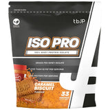 ISO Pro | Isolat de protéines de lactosérum 100% - 1000 grammes