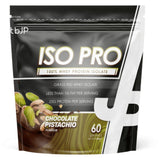 ISO Pro | Isolat de protéines de lactosérum 100% - 1800 grammes