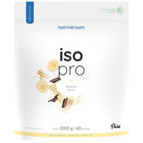 ISO Pro Pure Whey | Isoler avec le système N-zyme - 1000 grammes