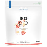 ISO Pro Pure Whey | Isoler avec le système N-zyme - 1000 grammes