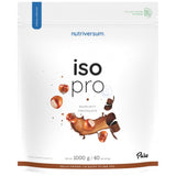 ISO Pro Pure Whey | Isoler avec le système N-zyme - 1000 grammes