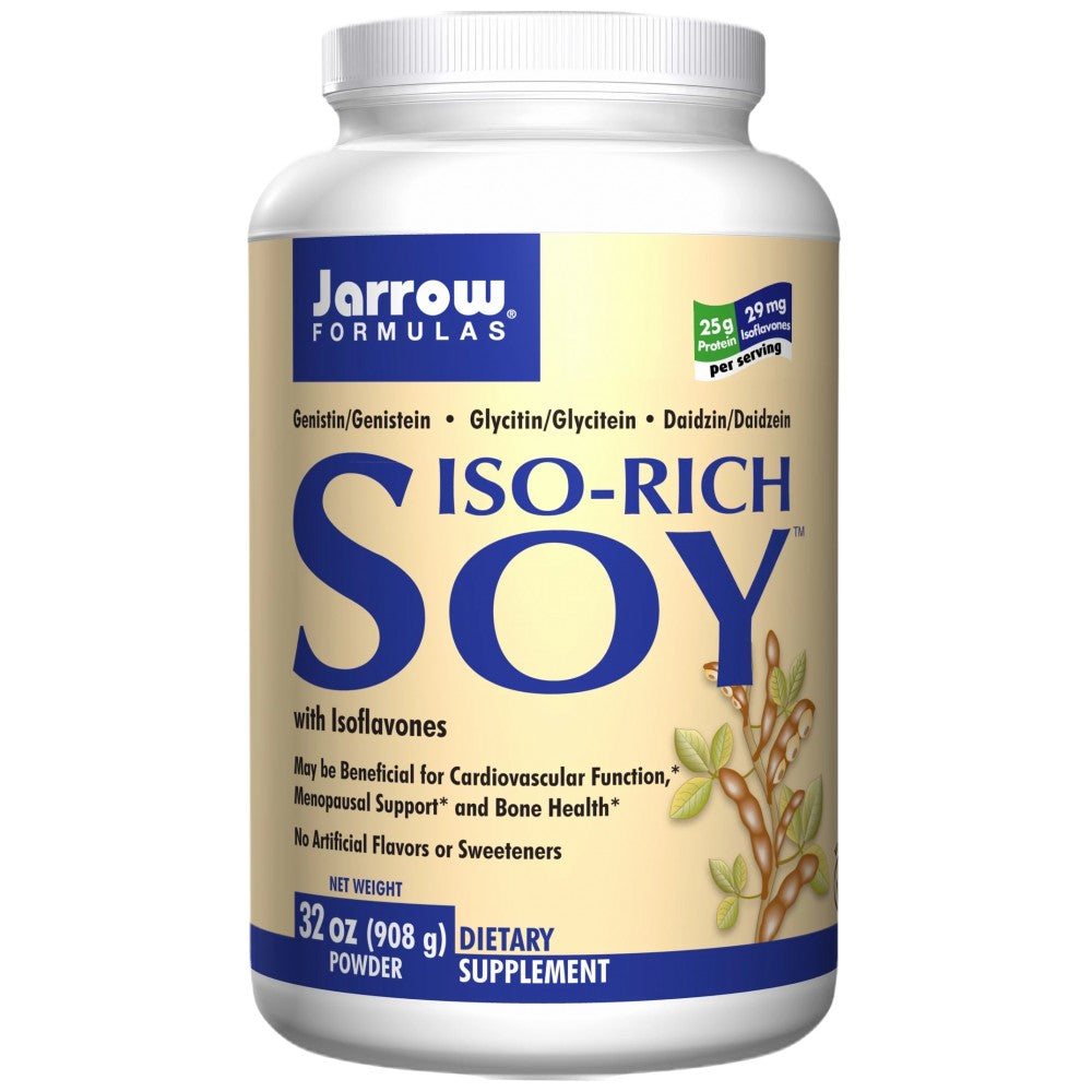 Grammes de 908 grammes ISO-RICH-SOY