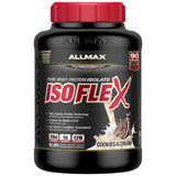 Isoflex | Isolat de lactosérum pur ~ Technologie des protéines vraiment supérieures - 2272 grammes
