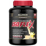 Isoflex | Isolat de lactosérum pur ~ Technologie des protéines vraiment supérieures - 2272 grammes