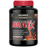 Isoflex | Isolat de lactosérum pur ~ Technologie des protéines vraiment supérieures - 2272 grammes
