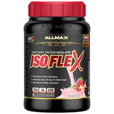 Isoflex | Isolat de lactosérum pur ~ Technologie des protéines vraiment supérieures - 908 grammes