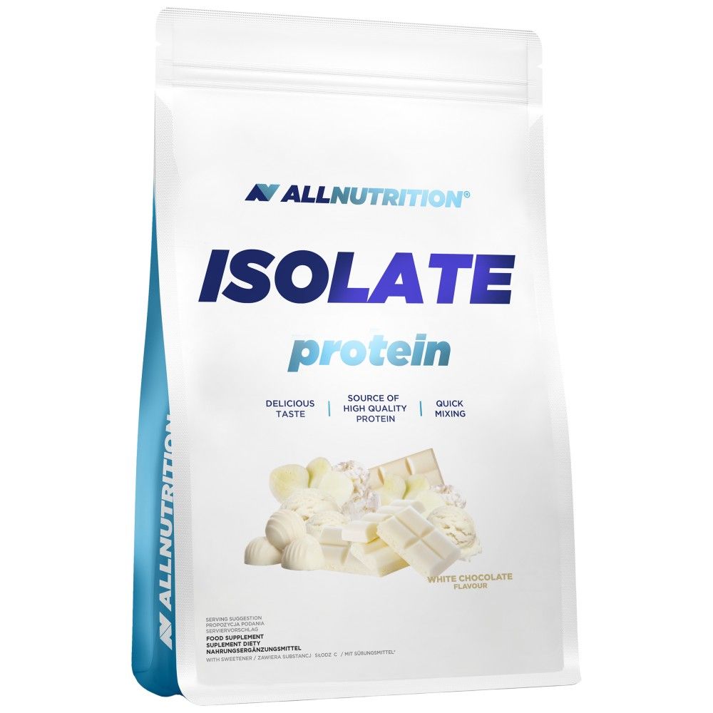 Isoler la protéine - 2000 grammes