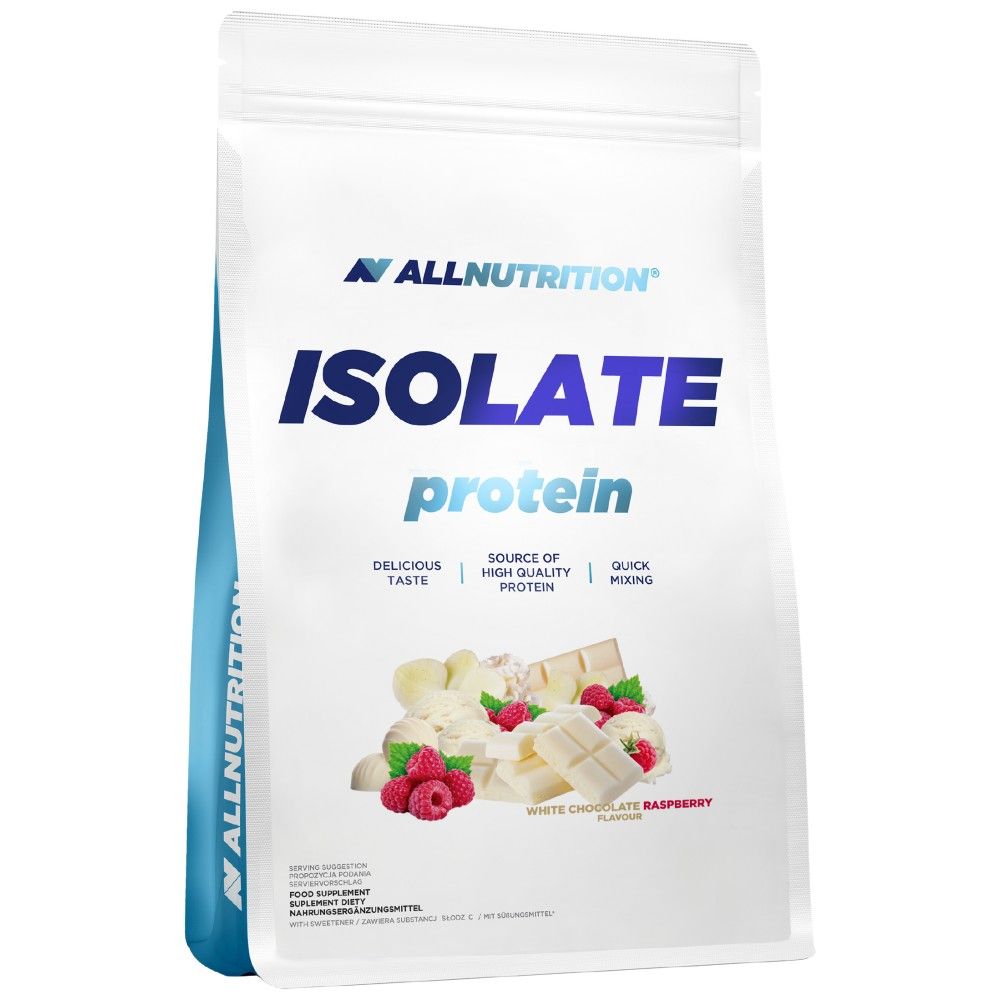 Isoler la protéine - 2000 grammes