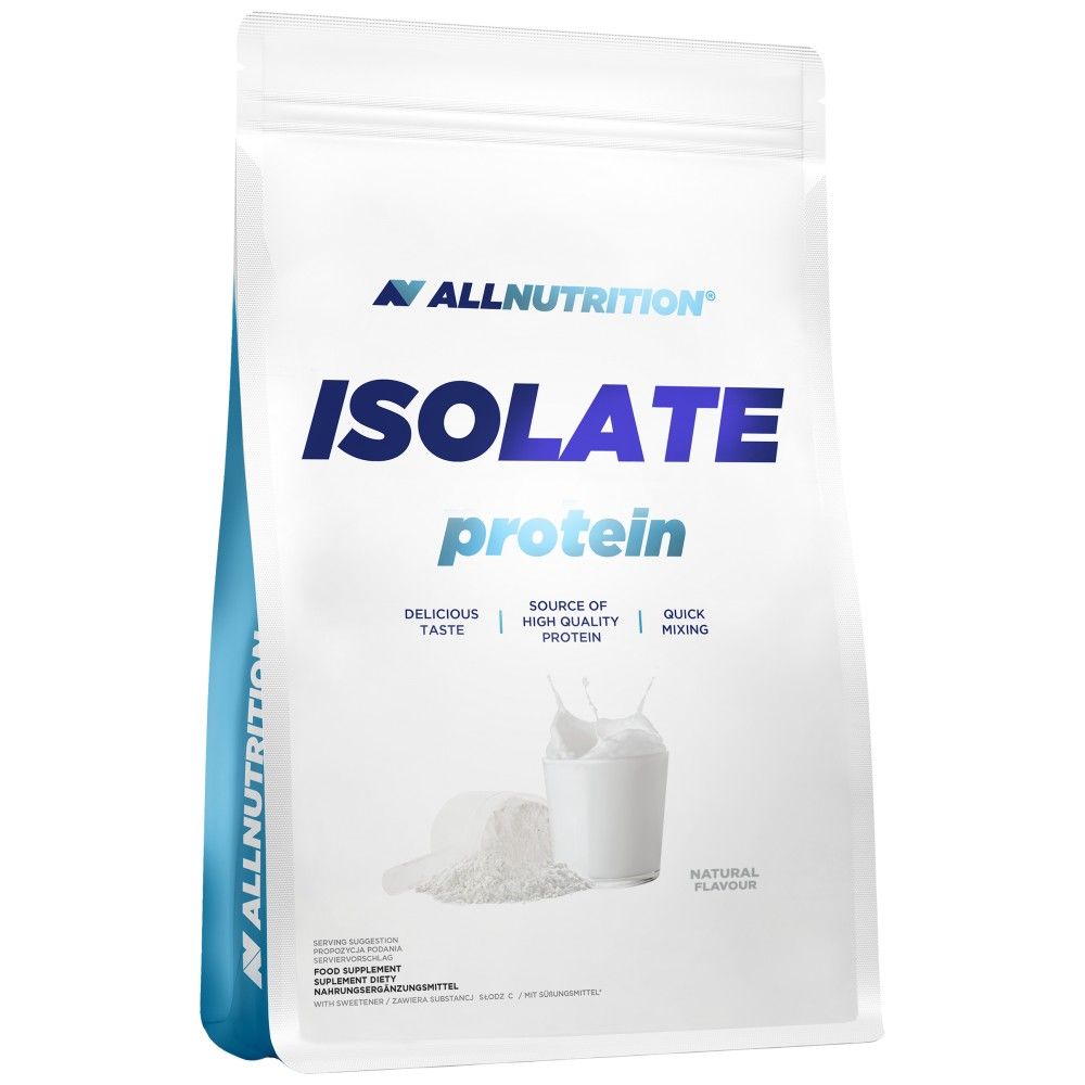 Isoler la protéine - 2000 grammes