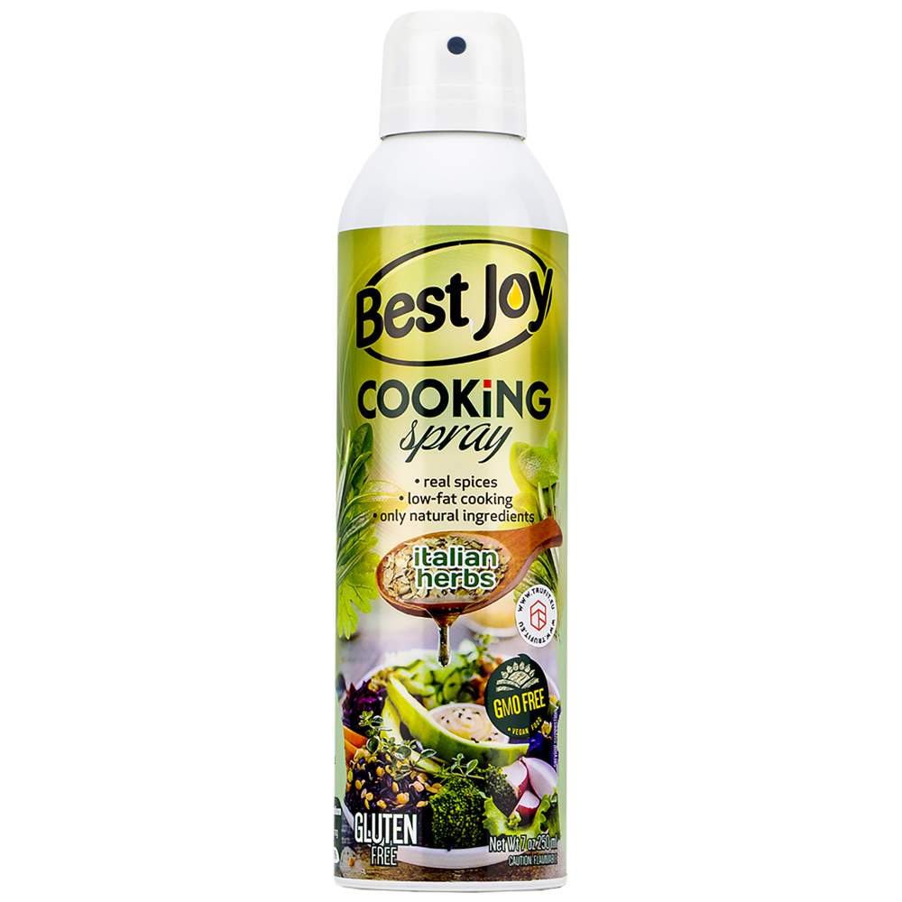 Herbes italiennes/spray de cuisson - 250 ml