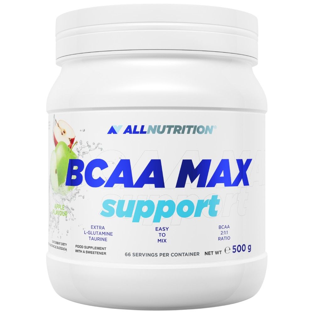 Support BCAA Max - 500 grammes