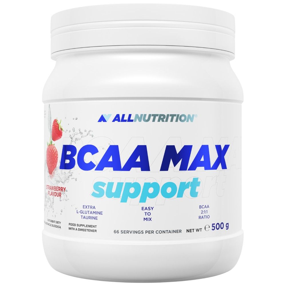 Support BCAA Max - 500 grammes