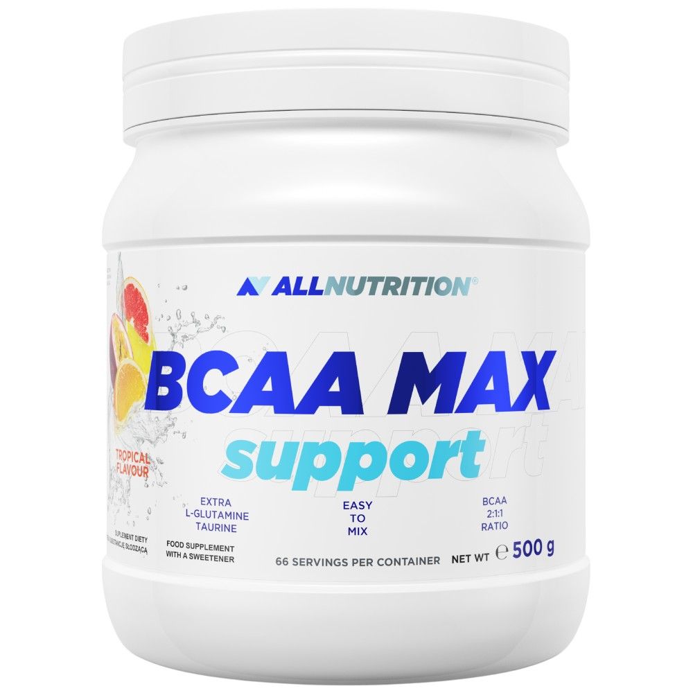 Support BCAA Max - 500 grammes