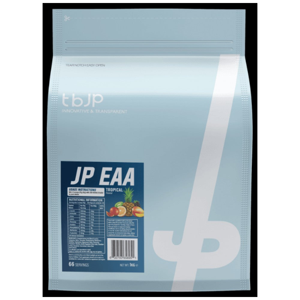 JP EAA | Aminos fermentés - 300 grammes
