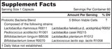 Jarro-Dophilus EPS - 30 capsules