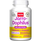 Jarro-Dophilus® + FOS (3,4 B. CFU)/200 CAPS