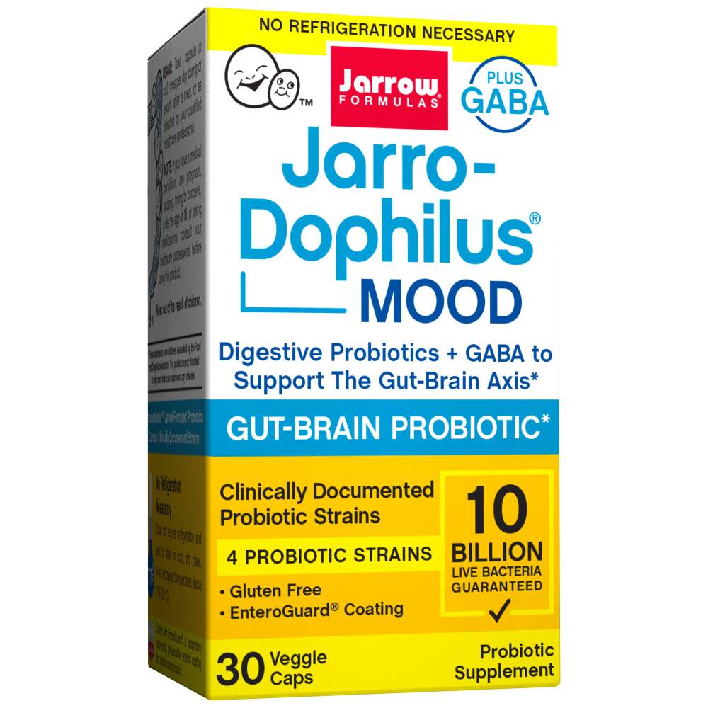 Jarro-Dophilus Mood 30 Capsules