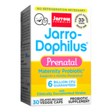 Jarro-dophilus prénatal 6 B. - Probiotique pour les femmes enceintes - 30 capsules
