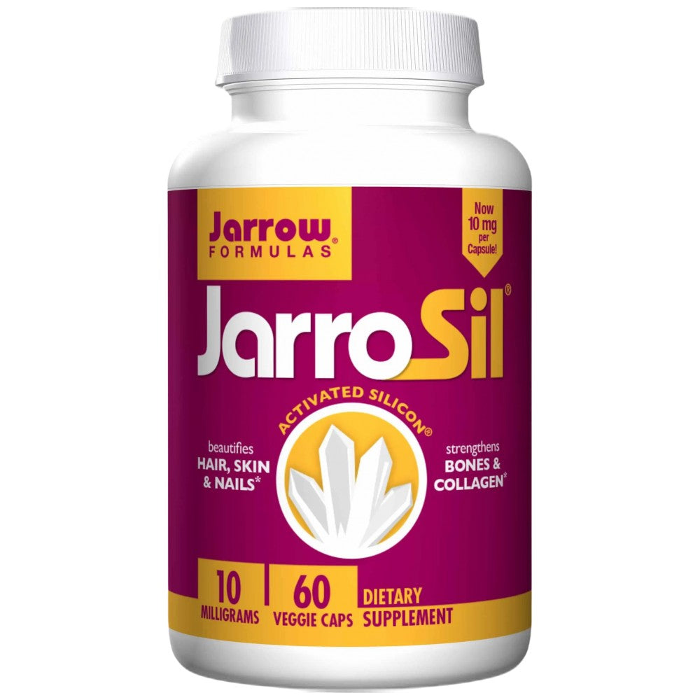 Jarrosil® (silicone) 5 mg 60 capsules