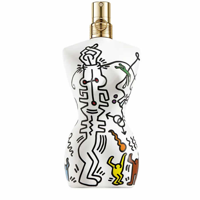 <tc>JEAN PAUL GAULTIER</tc> Classique Pride Edition Eau De Toilette Vaporisateur 100ml