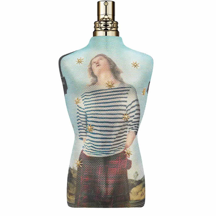 <tc>JEAN PAUL GAULTIER</tc> Le Male Eau De Toilette Spray 125ml