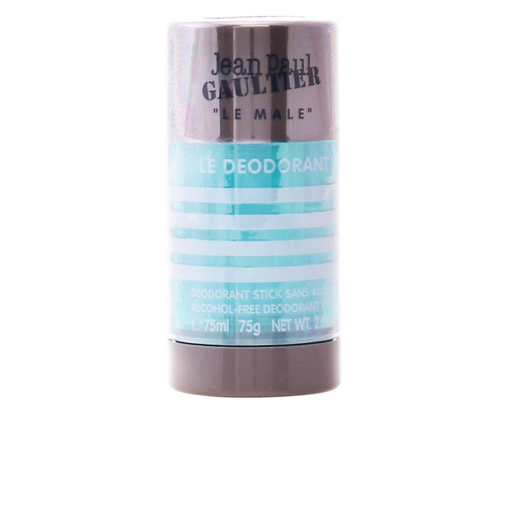 <tc>JEAN PAUL GAULTIER</tc> Déodorant stick sans alcool Le Male 75 g