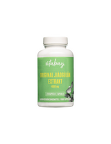 Extrait jiaogulan extrakt/jiaogulan (gynostem), 120 capsules