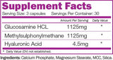 Capsules de soins communs 90