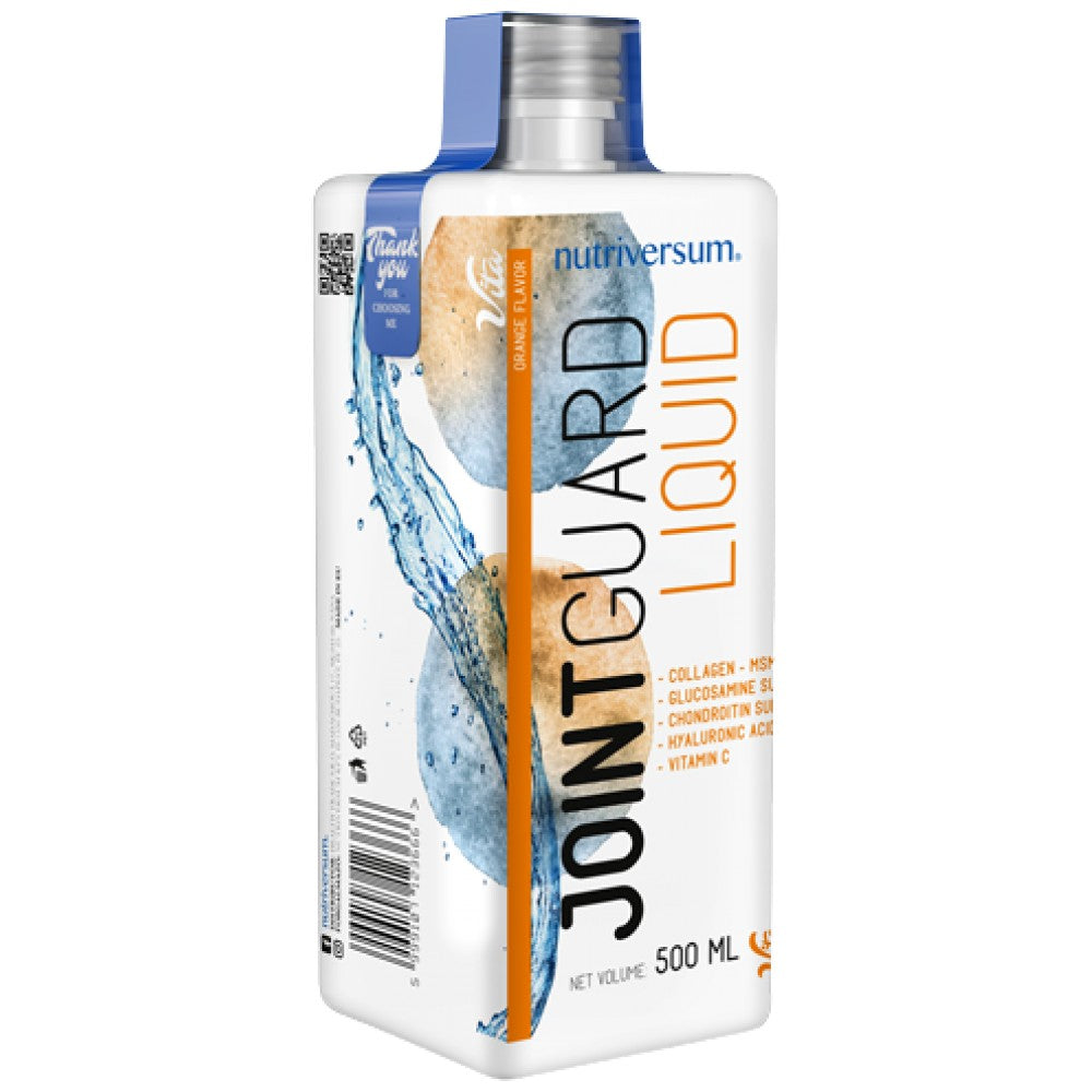Liquide de garde conjoint | Collagène, MSM, glucosamine, chondroïtine, acide hyaluronique - 500 ml