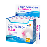 Joint Support MAX – Collagène liquide 12 000 mg (30 × 25 ml ampoules)
