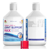 Collagène liquide pour articulations Support conjoint Max 12000 mg - 500 ml