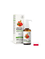 Os et articulations - vitamine K2 (formule végétalienne), 50 ml de gouttes