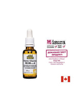 Vitamines K2, D3, A (gouttes)/Pour l'ostéoporose, 30 ml, 120 doses <tc>Natural Factors</tc>