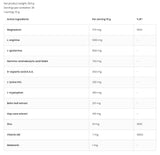 Sleep Aid Powder de Keeza 300 grammes
