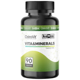Keeza VitaandMinerals 90 comprimés